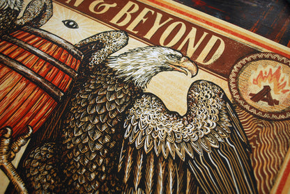 Bourbon & Beyond