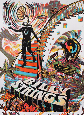 Billy Strings - AP