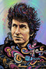 Bob Dylan - Rainbow Foil AP