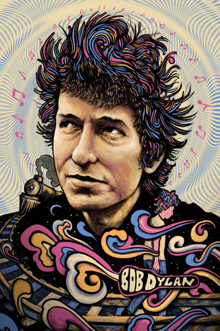 Bob Dylan - Cream AP