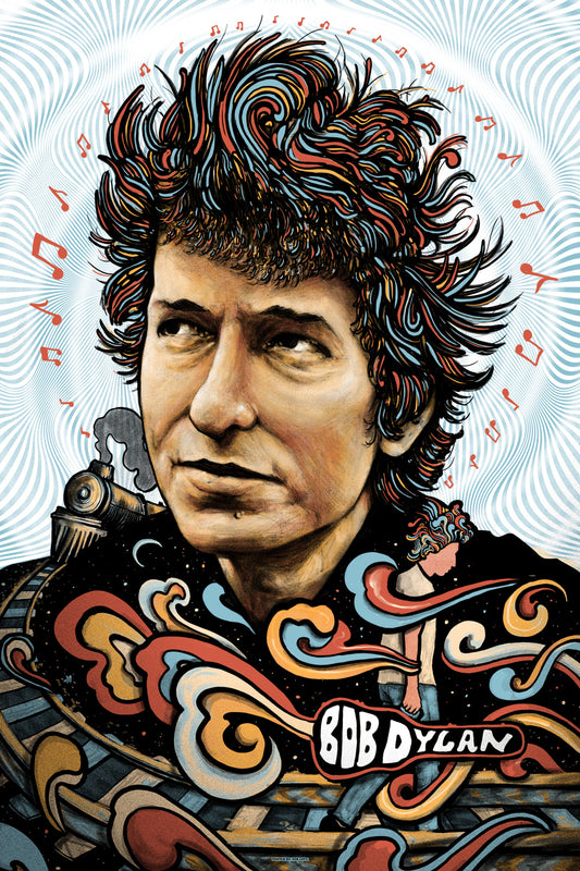 Bob Dylan - AP