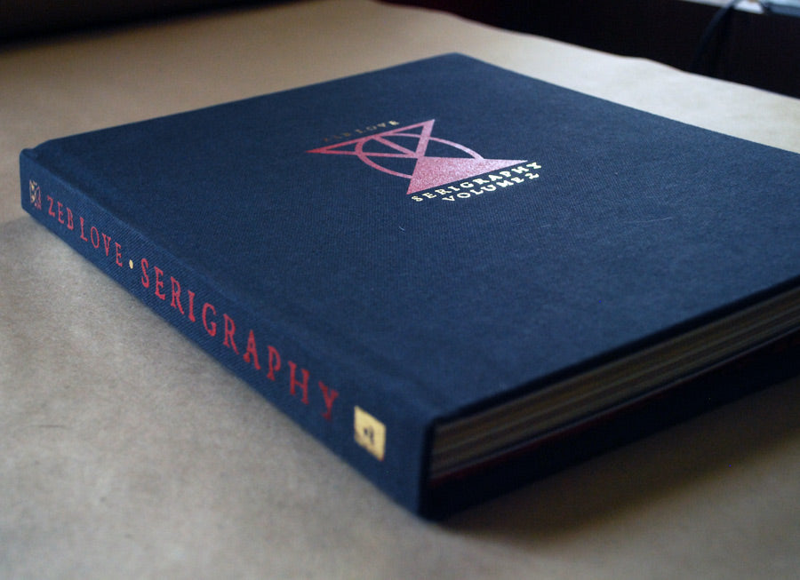 Serigraphy Vol. 2
