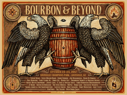 Bourbon & Beyond