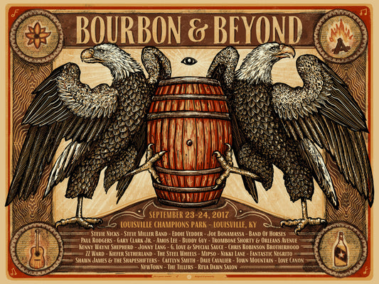 Bourbon & Beyond