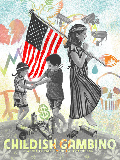 Childish Gambino - AP