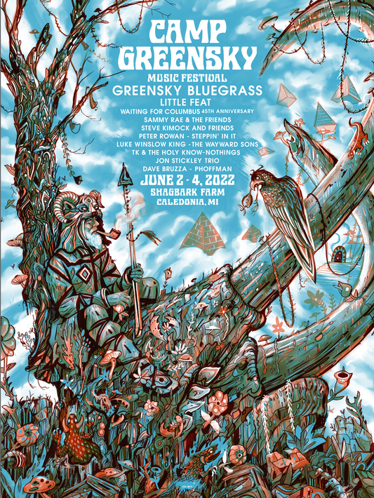 Camp Greensky / AP