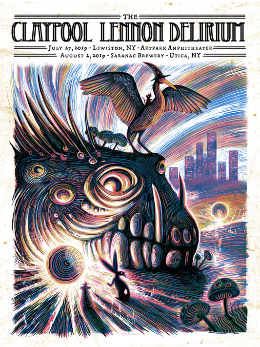 Claypool Lennon Delirium - AP