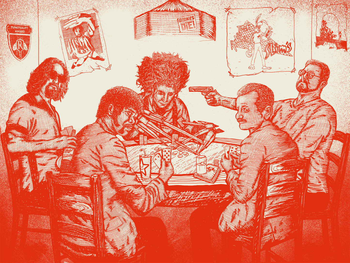 Poker Night 2012