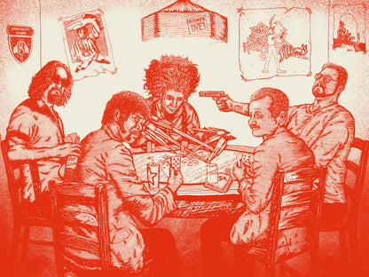Poker Night 2012