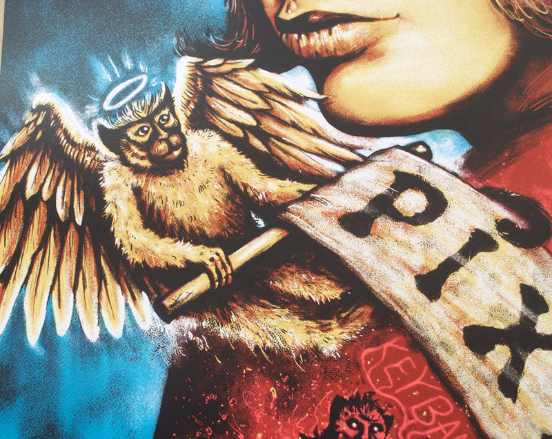 PIXIES / Pittsburgh AP