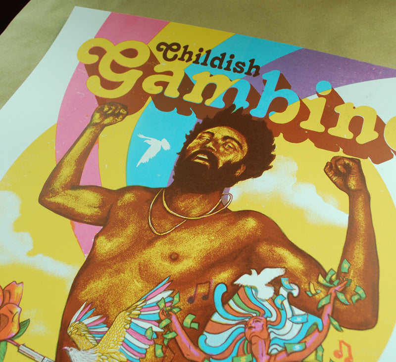 Childish Gambino - Austin City Limits