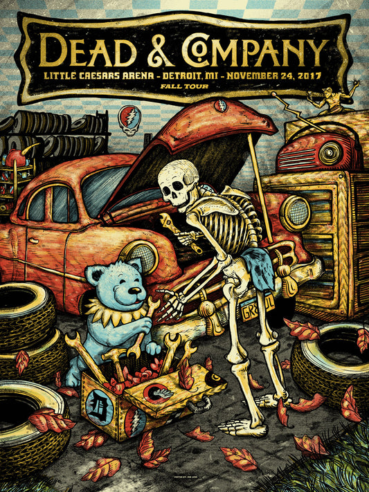 Dead & Company - Detroit