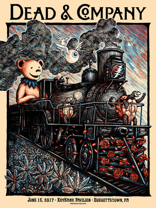 Dead & Company - Burgettstown