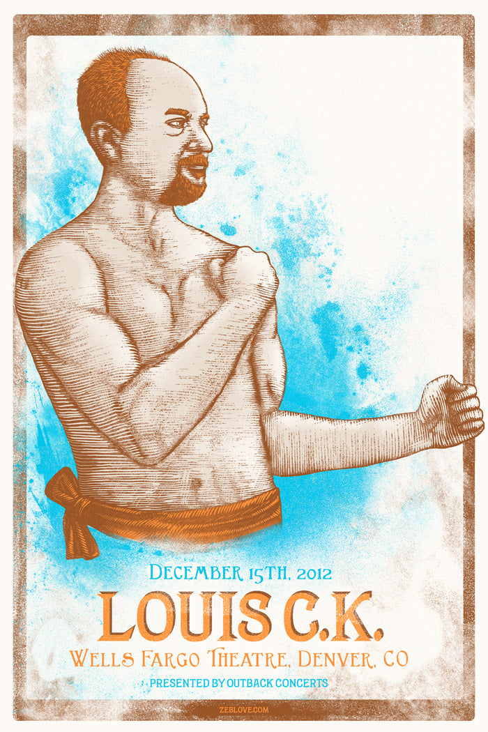 Louie C.K. - 2012