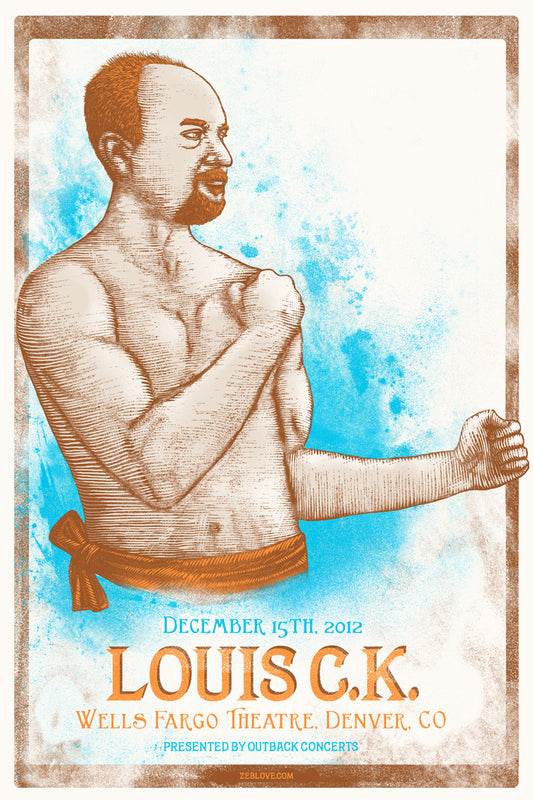 Louie C.K. - 2012