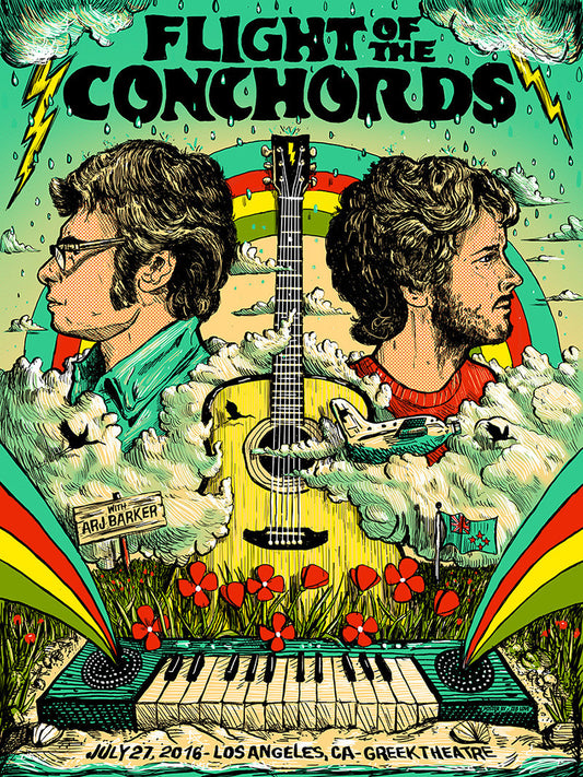 Flight of the Conchords