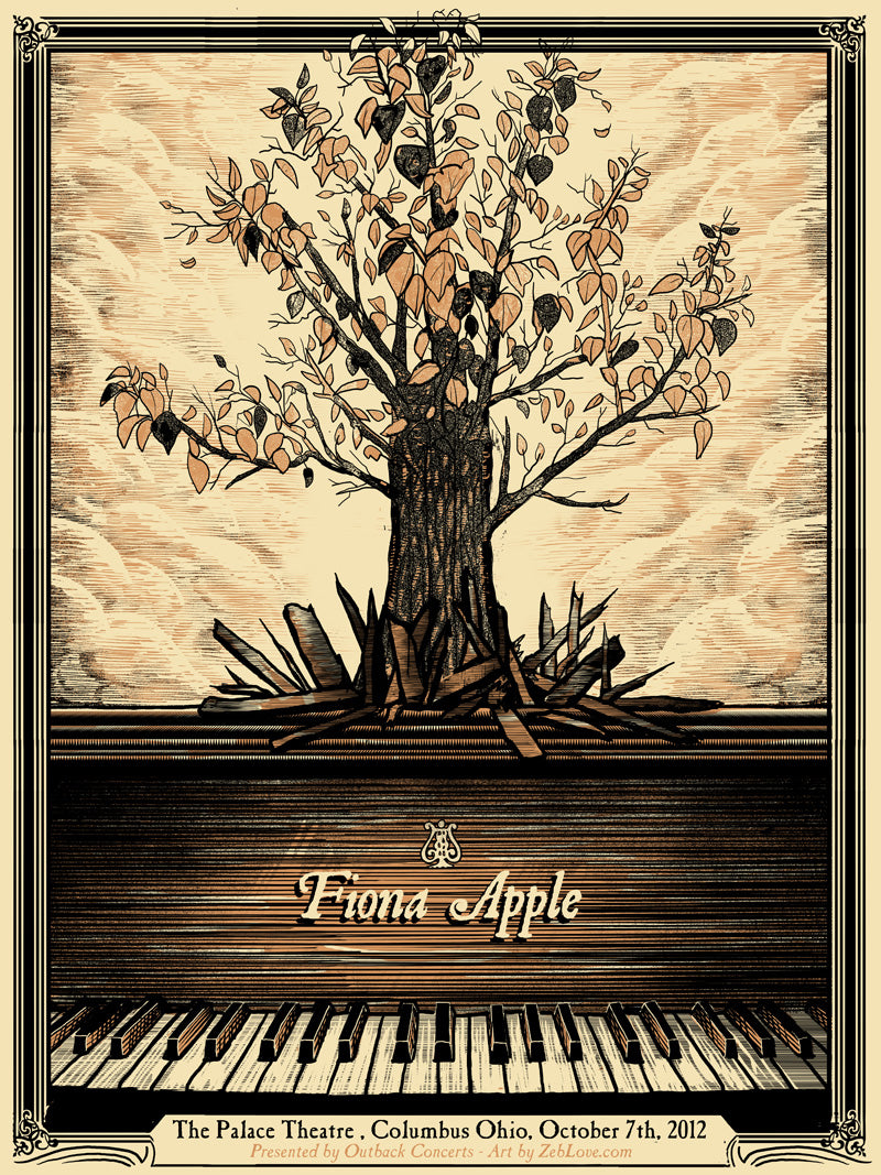 Fiona Apple 2012