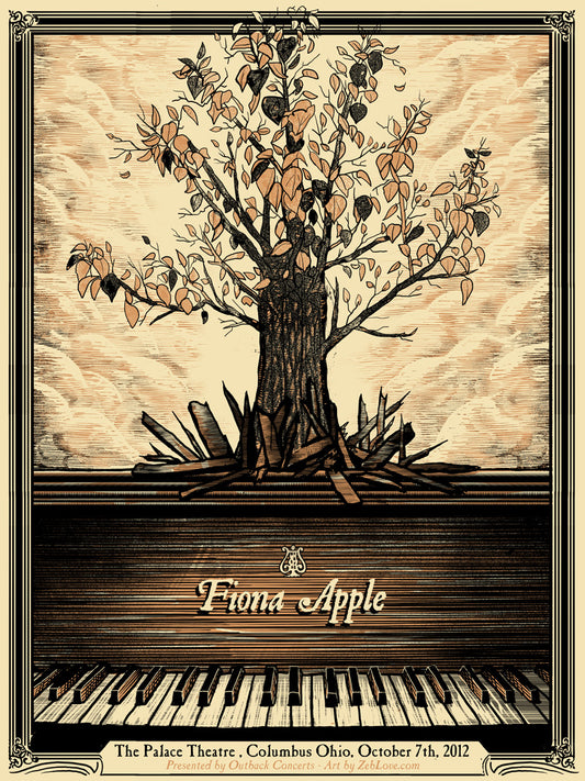 Fiona Apple 2012