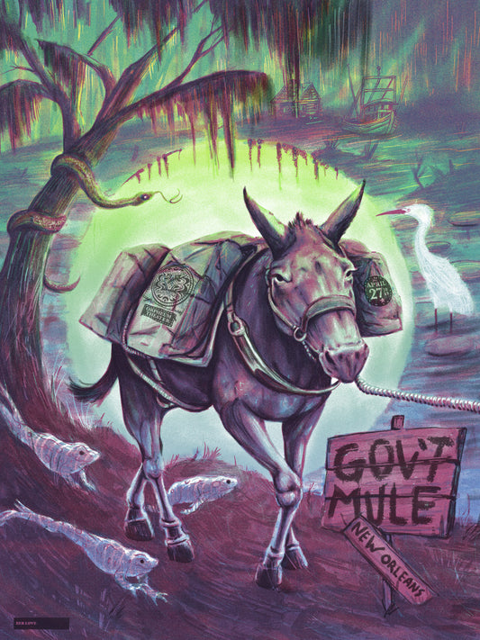 GOV'T MULE / April 27