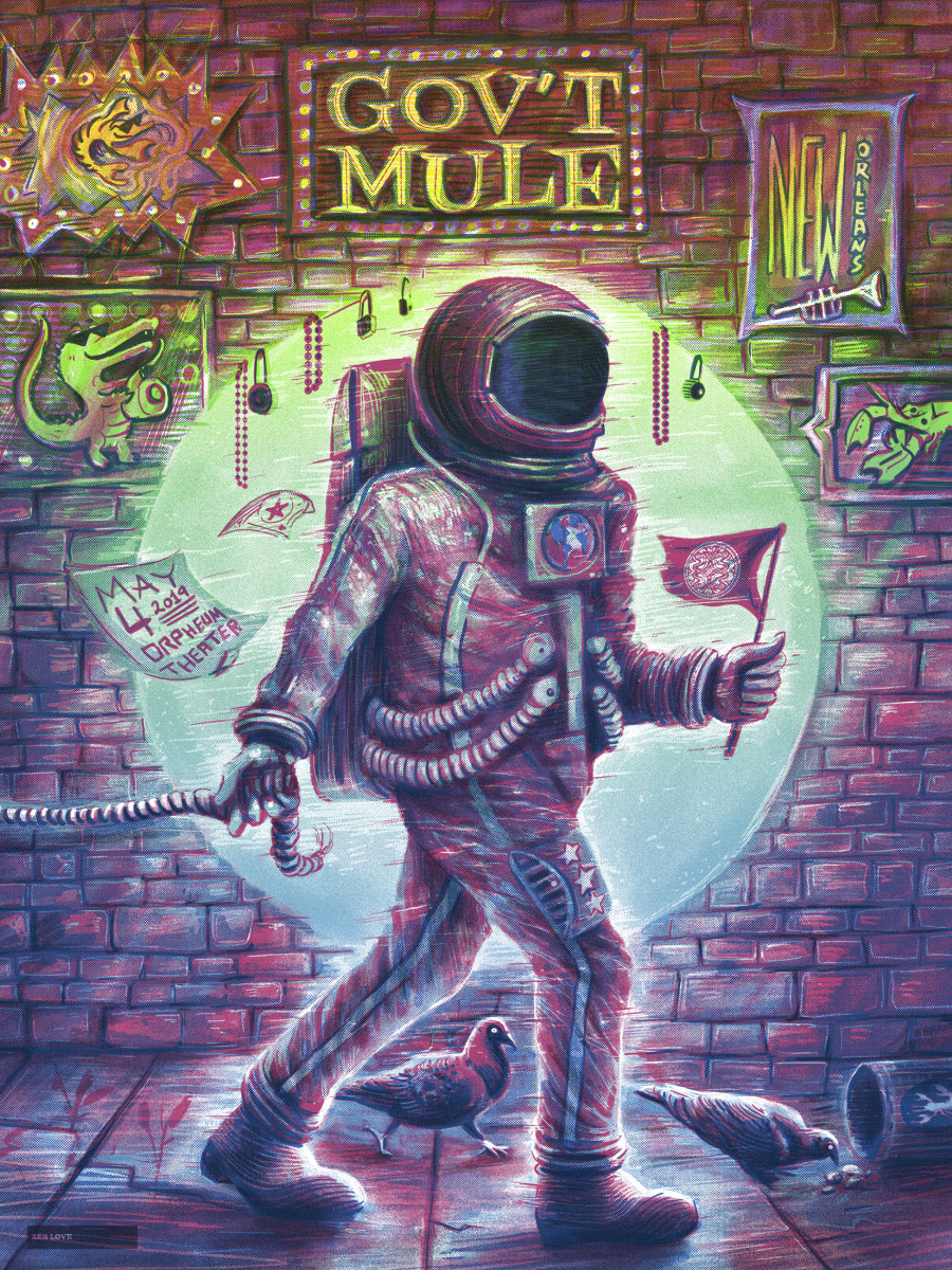 GOV'T MULE / May 4