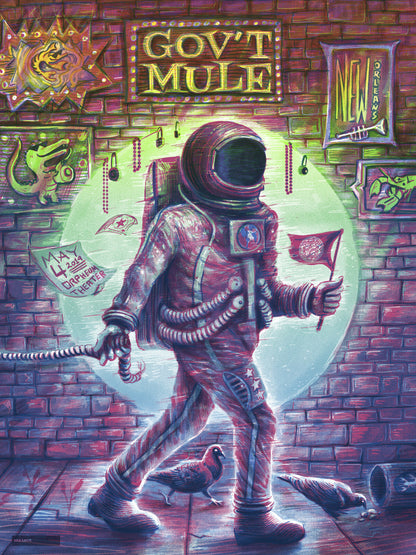 GOV'T MULE / May 4