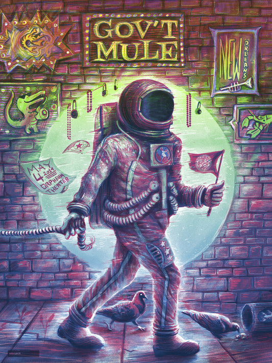 GOV'T MULE / May 4