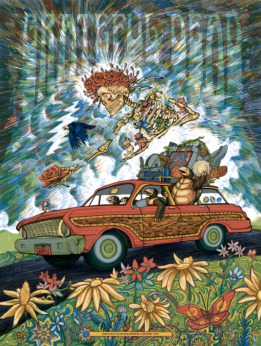GRATEFUL DEAD / 21 AP