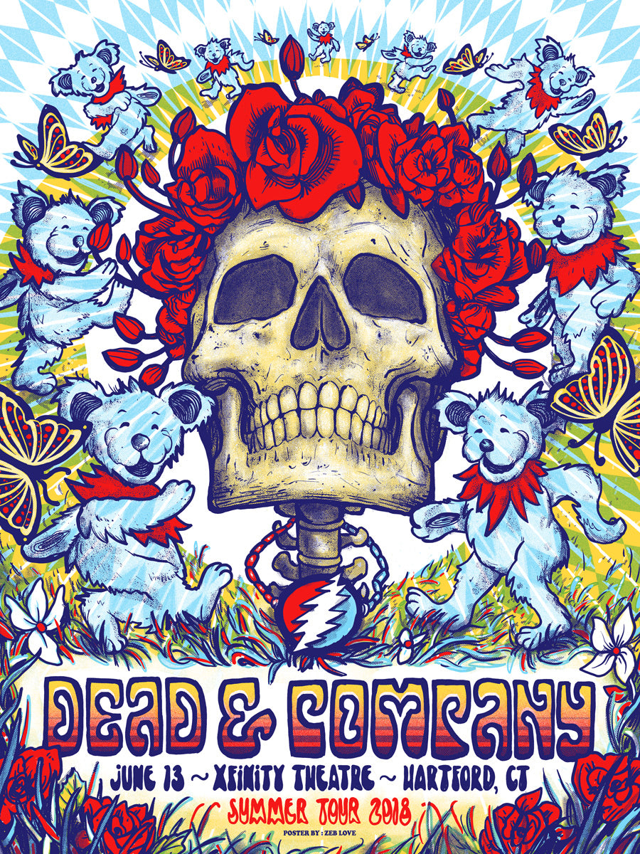 Dead & Company - Hartford