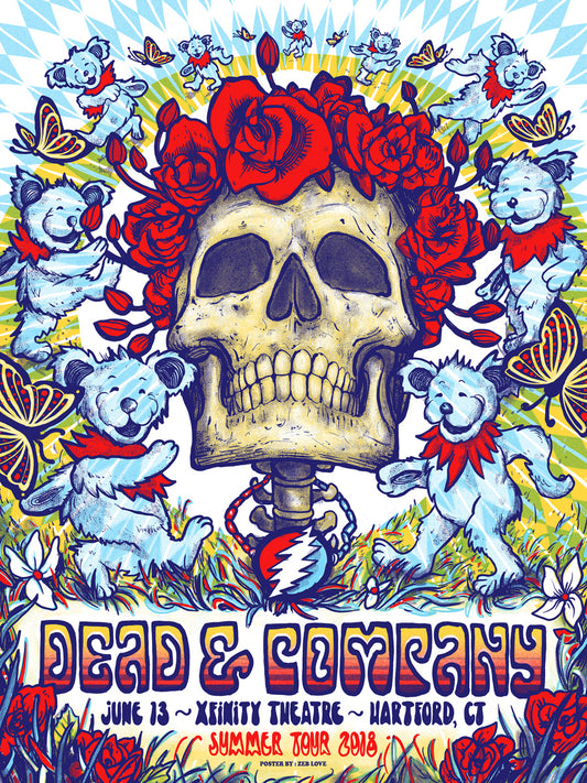 Dead & Company - Hartford
