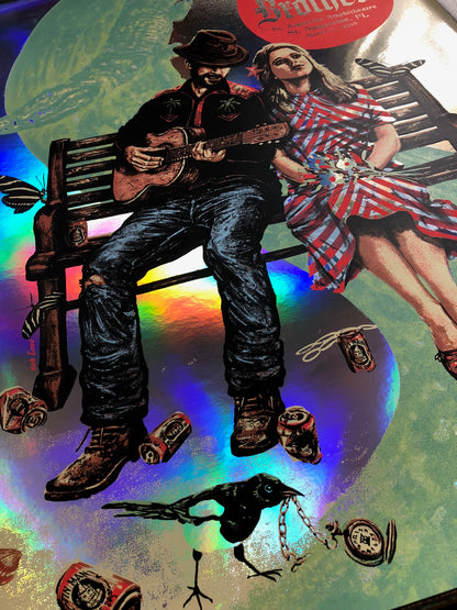 Avett Brothers - Florida RAINBOW