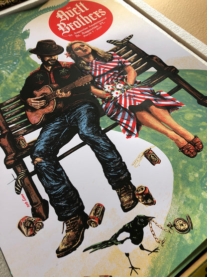 Avett Brothers - Florida