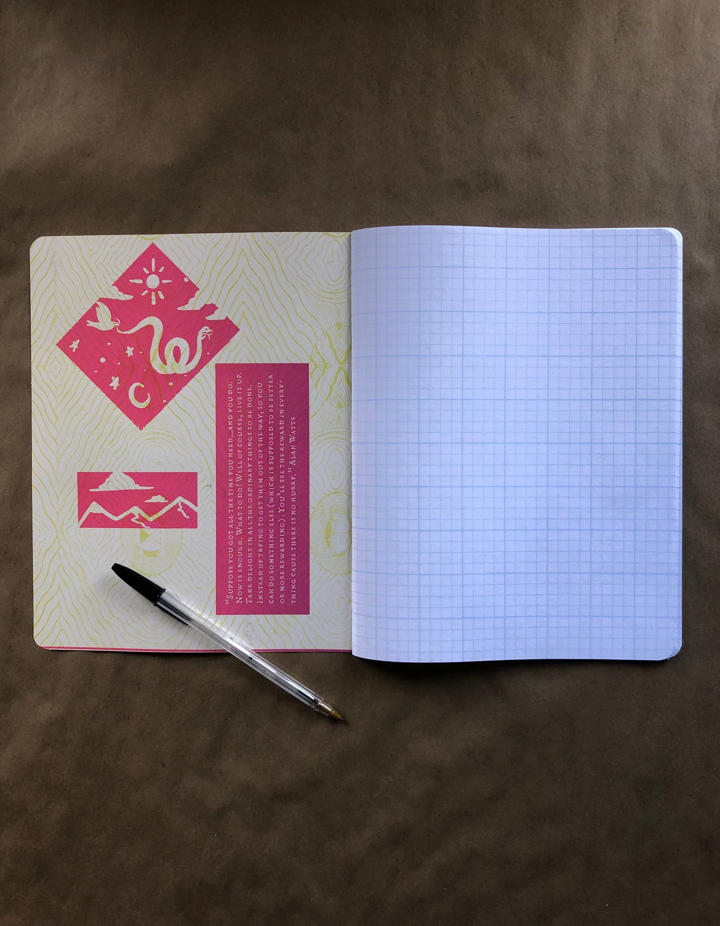Large/Medium/Small - Notebook Pack