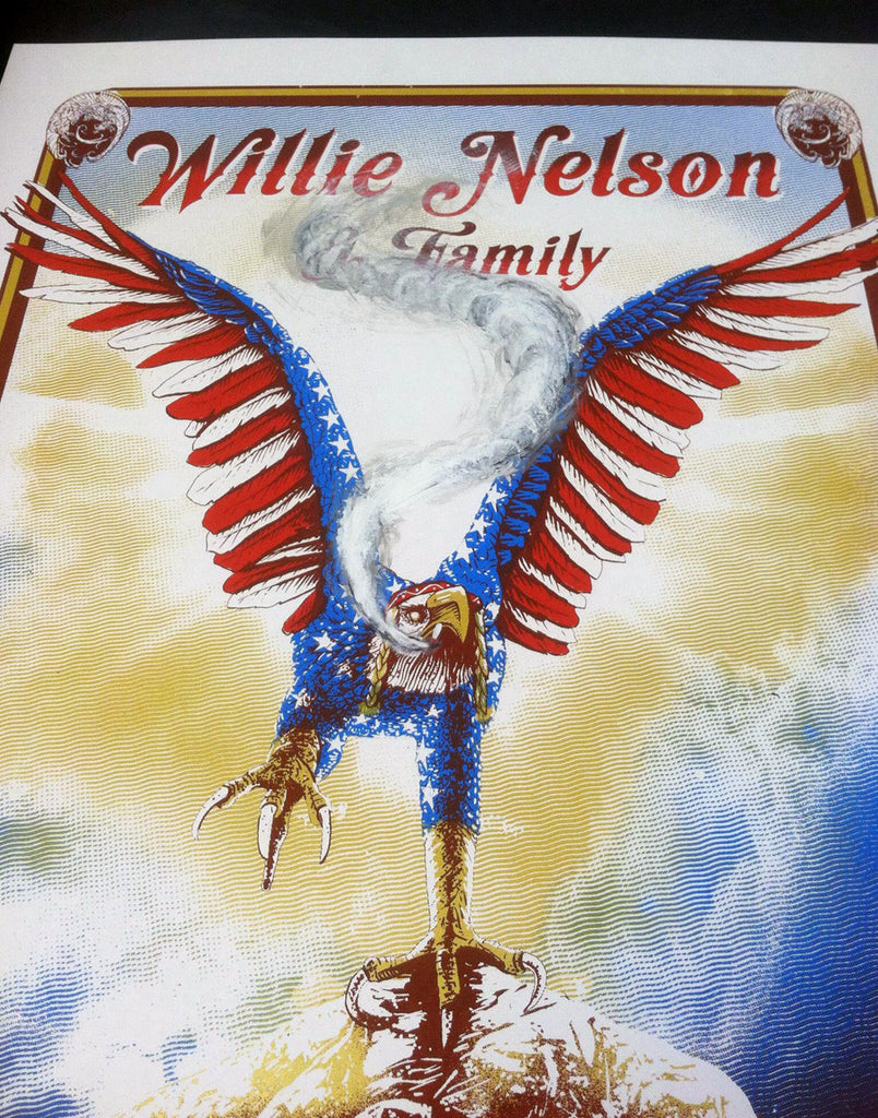 Willie Nelson - 4th of July