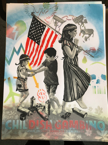 Childish Gambino - AP