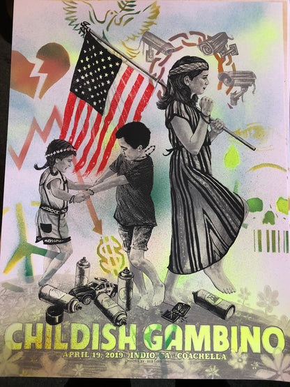 Childish Gambino - AP