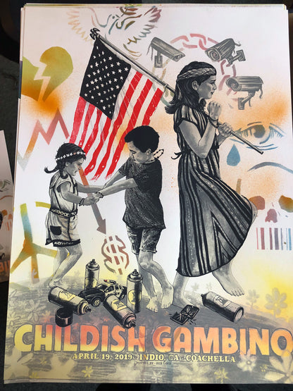 Childish Gambino - AP