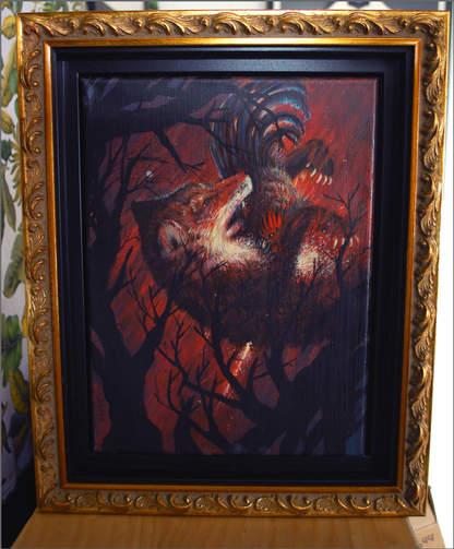 Along The Way - Original Painting