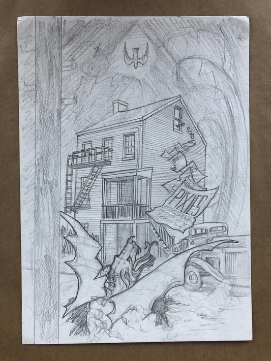 PIXIES - Pencils