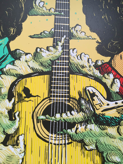 Flight of the Conchords