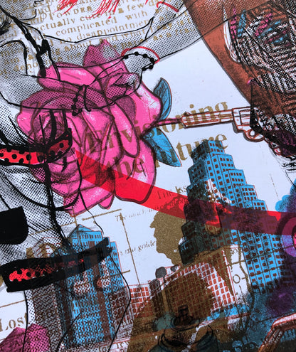 Test Print / 006