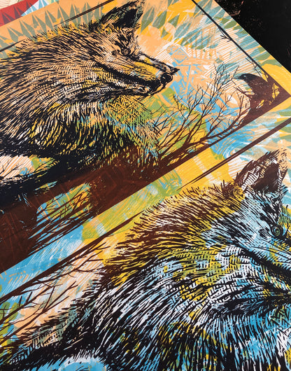 Test Print / 015