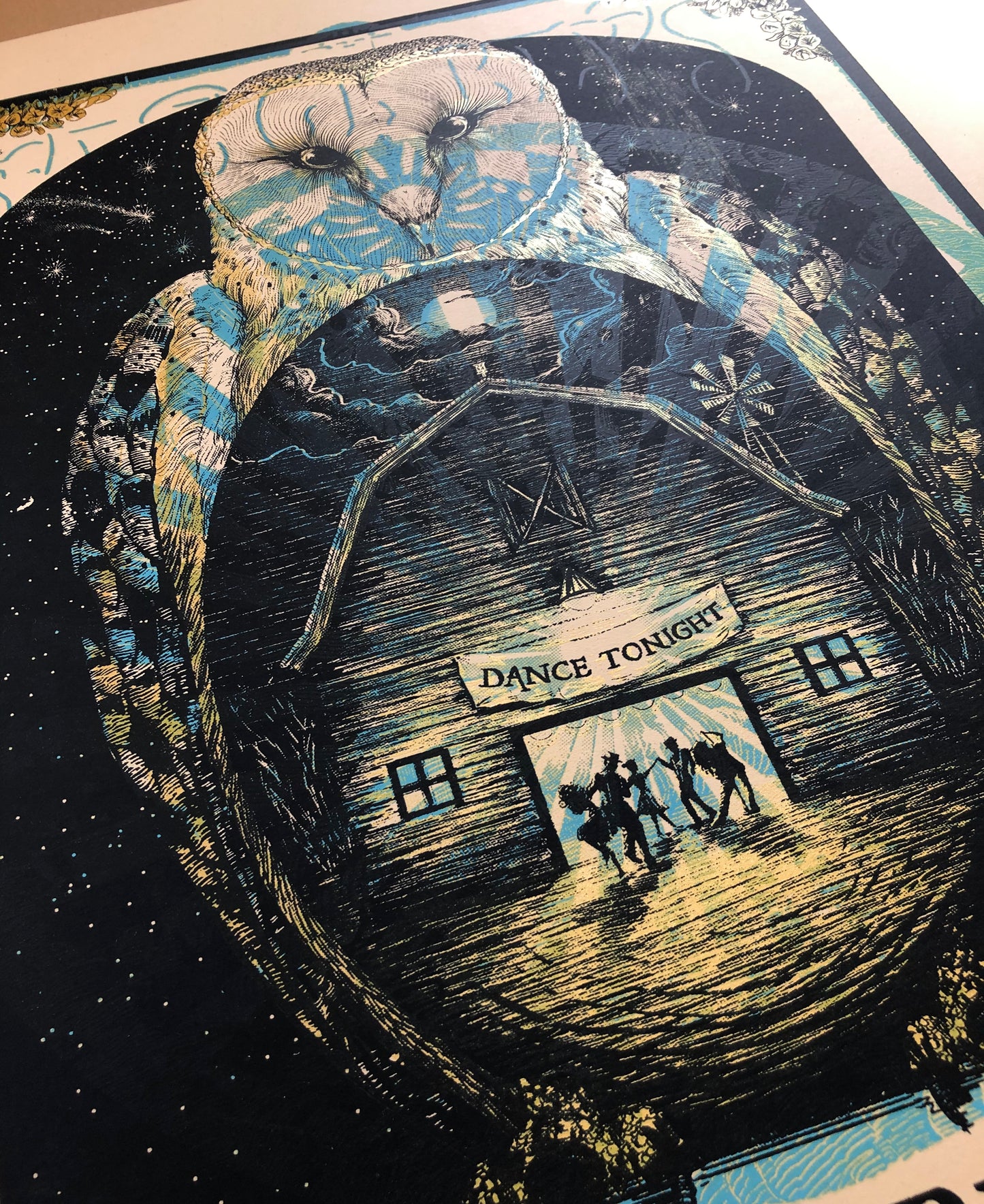Test Print / 016