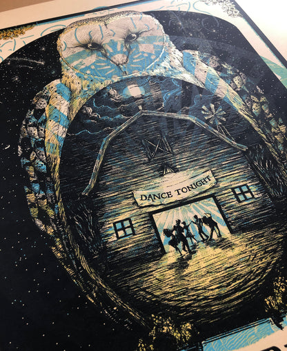 Test Print / 016