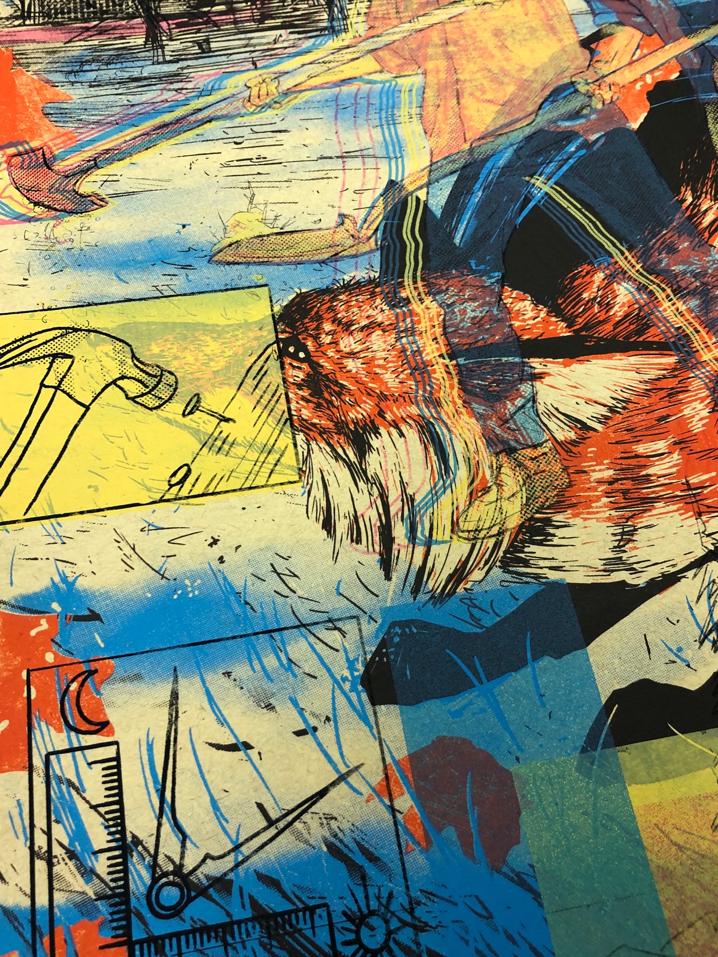 Test Print / 019