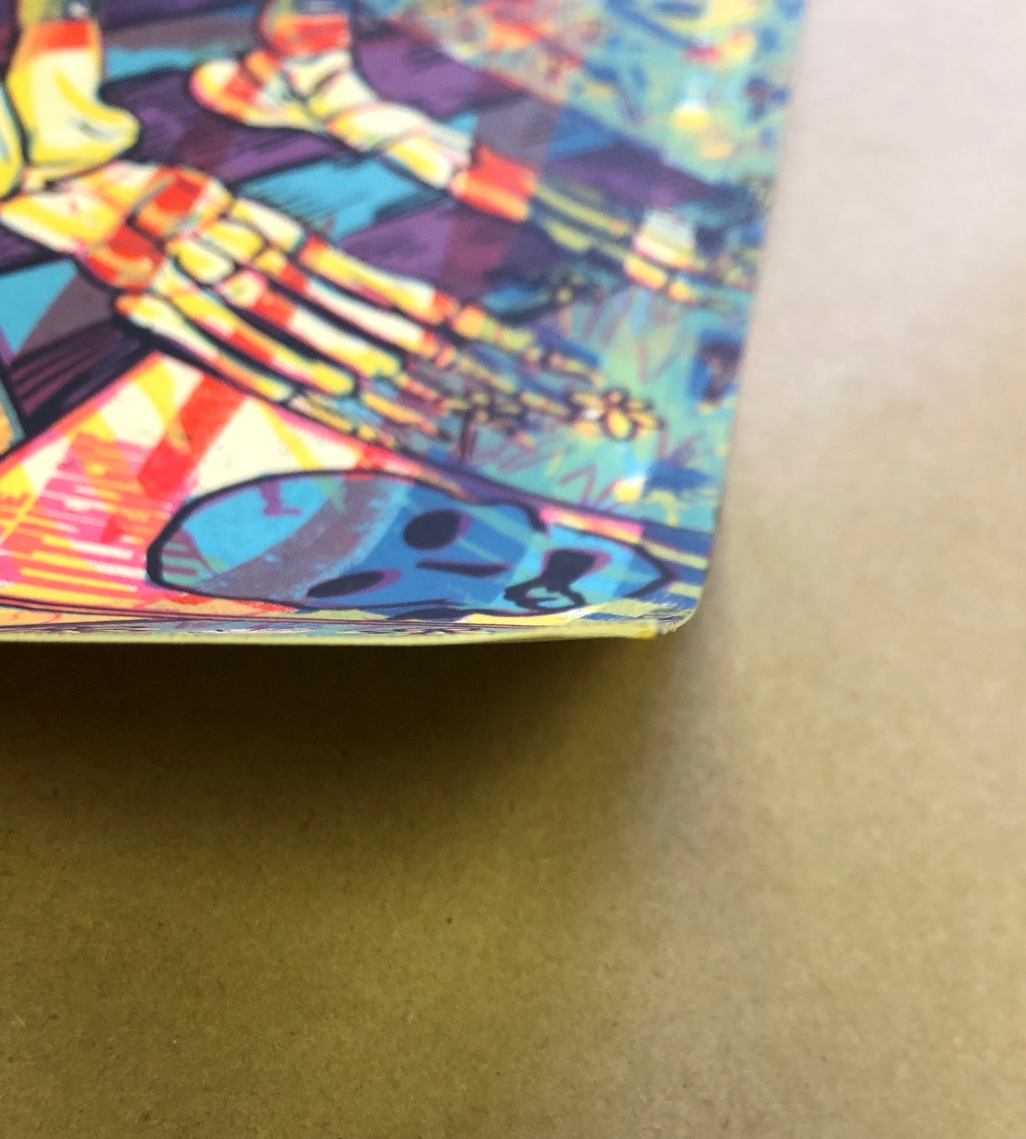 Test Print / 024