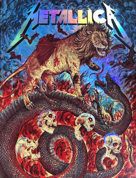Metallica - Foil