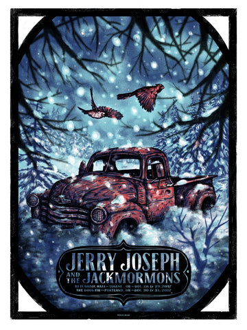Jerry Joseph & The Jackmormons - AP