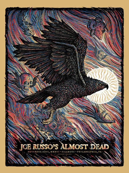 Joe Russo's Almost Dead