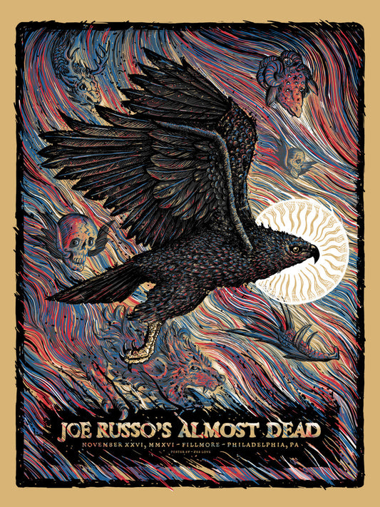 Joe Russo's Almost Dead