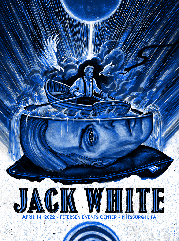 Jack White / Pittsburgh